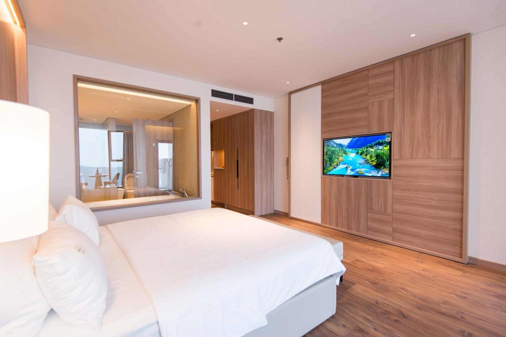 A La Carte Ha Long Bay Managed By Anstay المظهر الخارجي الصورة