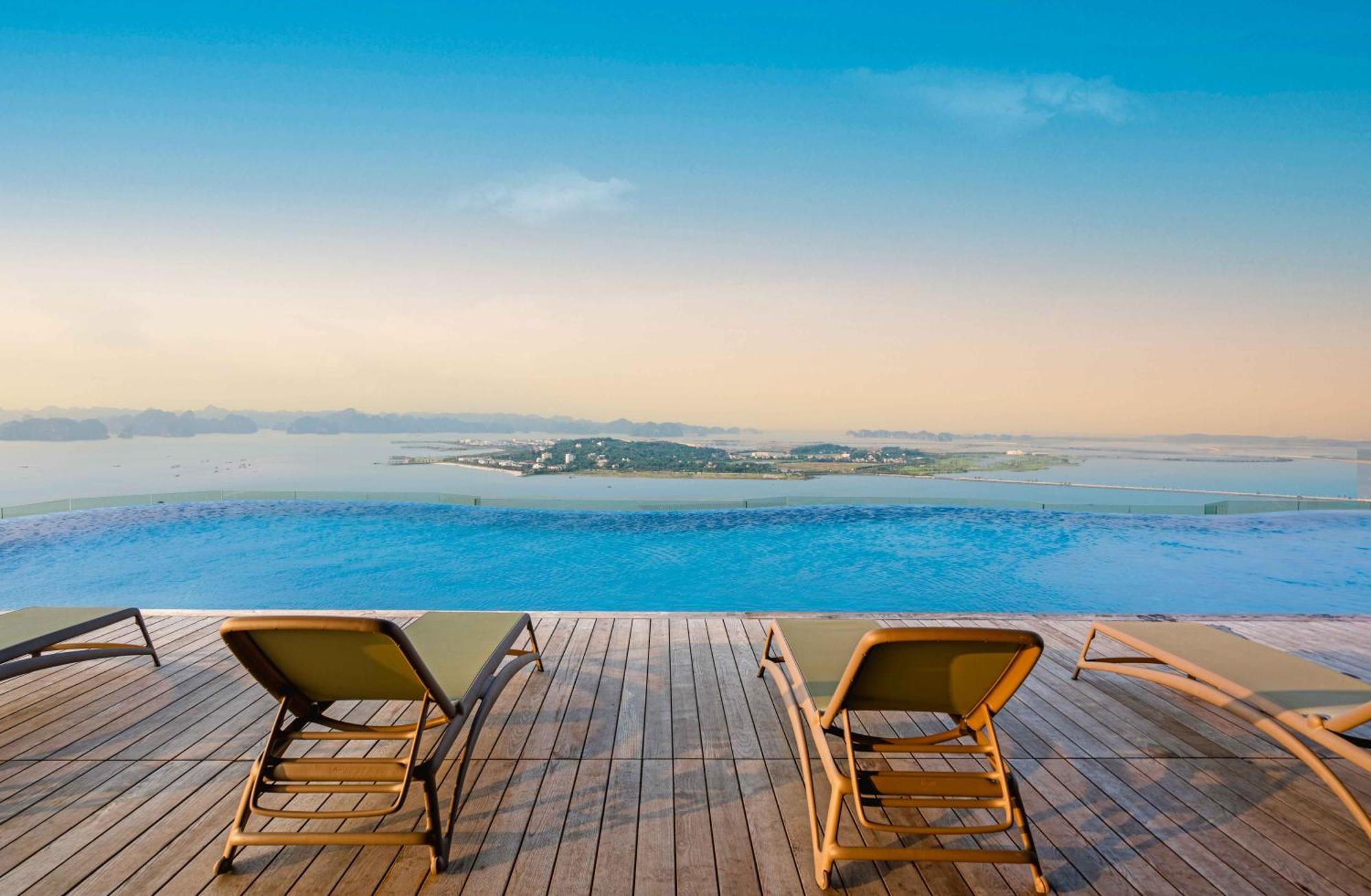 A La Carte Ha Long Bay Managed By Anstay المظهر الخارجي الصورة